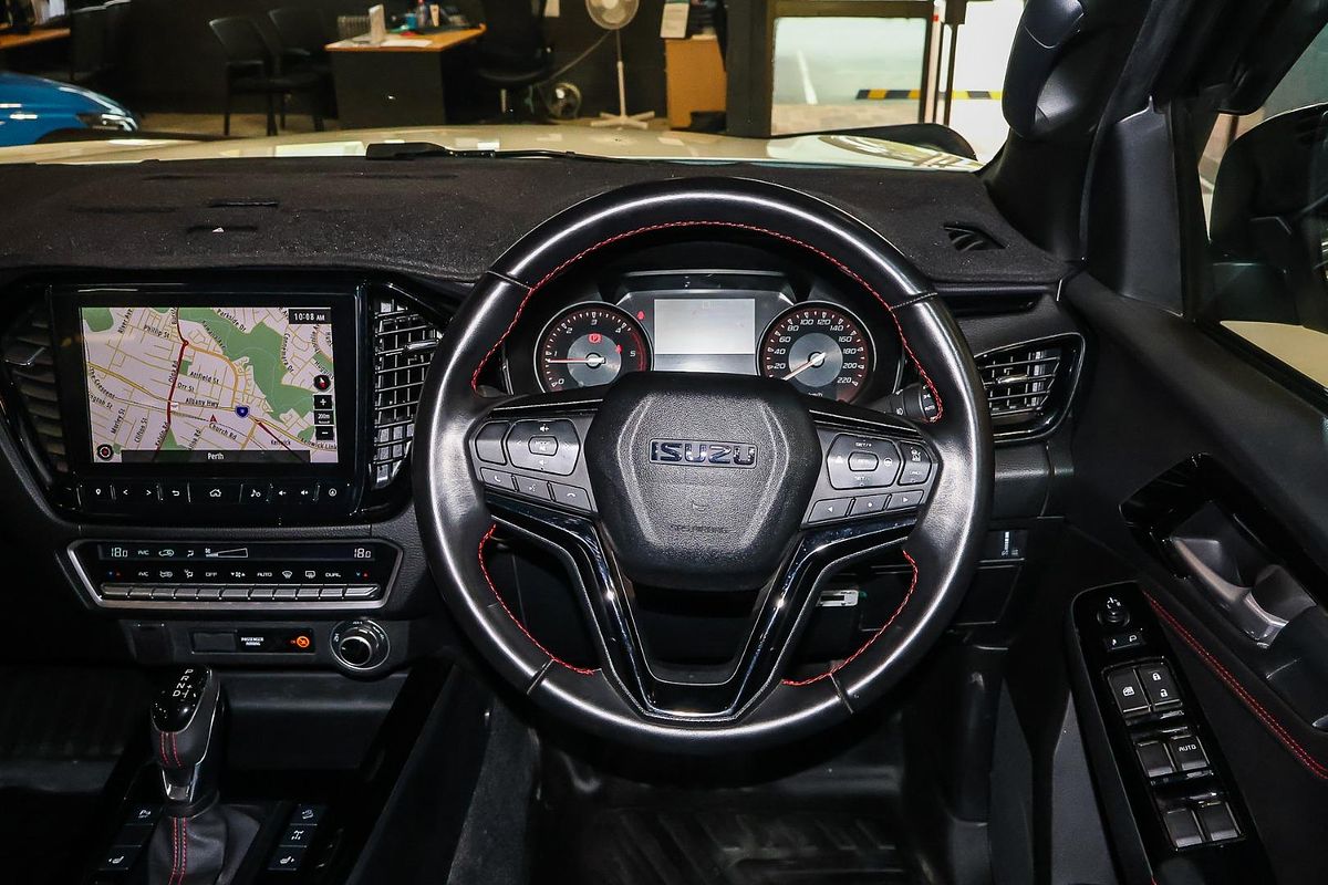 2023 Isuzu D-MAX X-TERRAIN  4X4