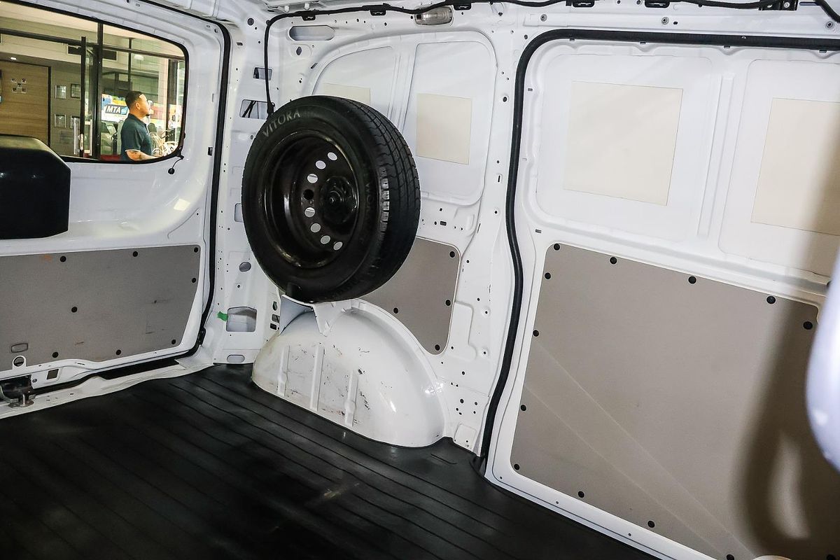 2016 Mercedes-Benz Vito 111CDI 447 SWB