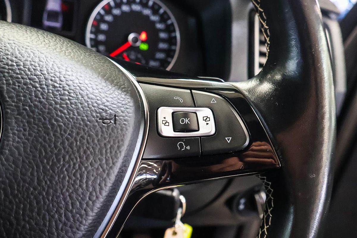 2020 Volkswagen Amarok TDI580 Ultimate 2H 4X4