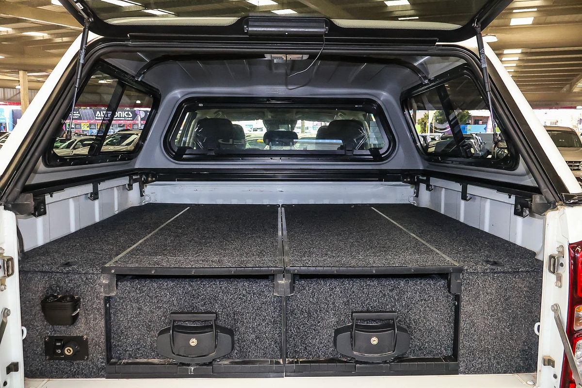 2022 Isuzu D-MAX SX 4X4