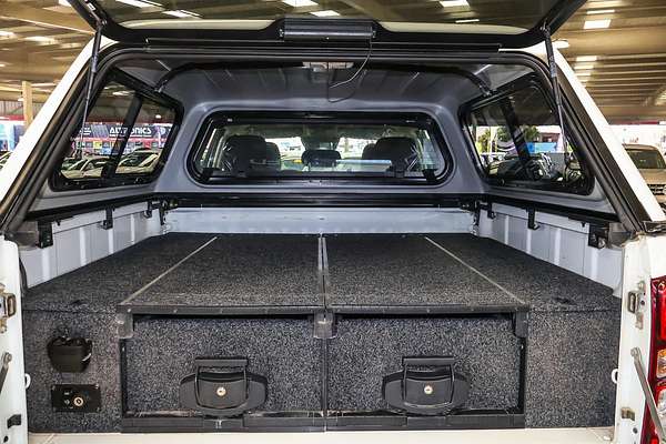 2022 Isuzu D-MAX SX 4X4