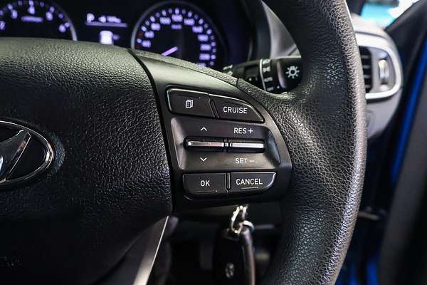 2018 Hyundai i30 Active PD