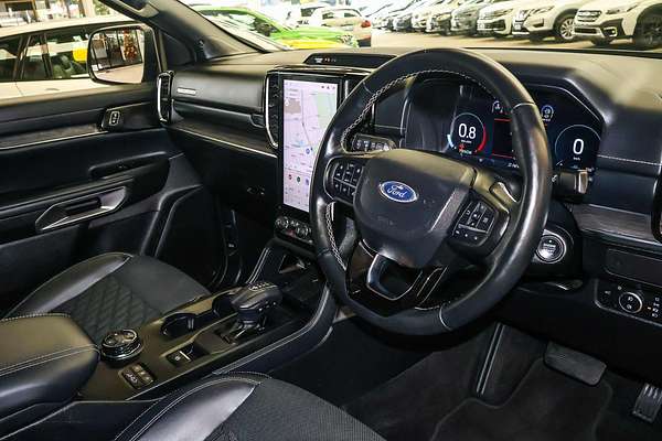 2024 Ford Everest Platinum 3.0L