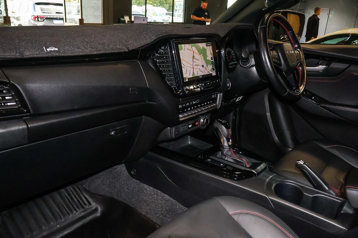 2023 Isuzu D-MAX X-TERRAIN  4X4