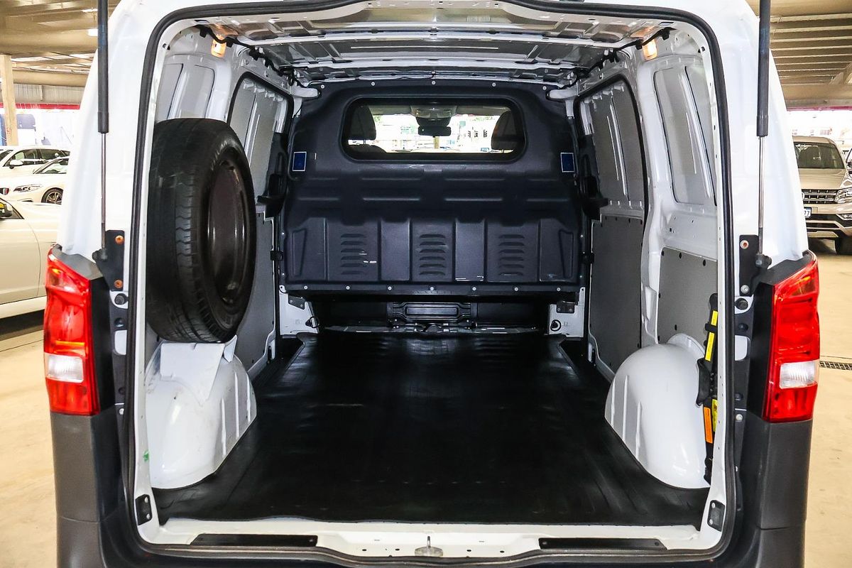 2016 Mercedes-Benz Vito 111CDI 447 SWB