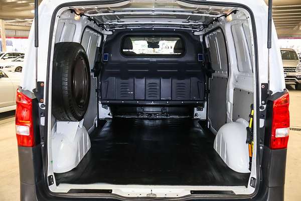 2016 Mercedes-Benz Vito 111CDI 447 SWB