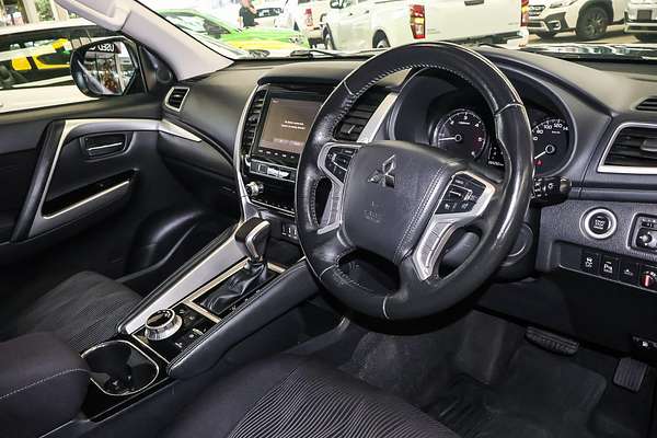 2021 Mitsubishi Pajero Sport GLS QF