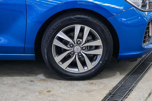 2018 Hyundai i30 Active PD