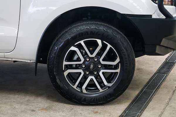 2019 Ford Ranger XL PX MkIII 4X4 3.2L