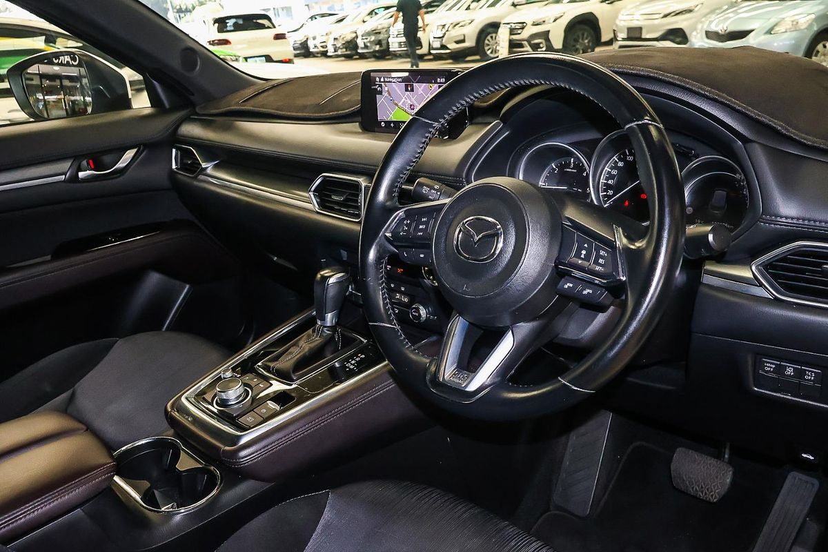 2019 Mazda CX-8 Sport KG Series