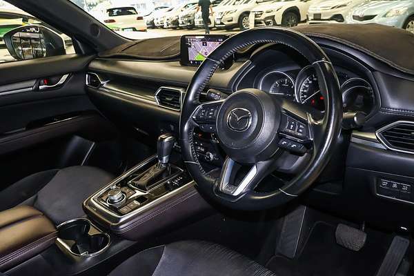 2019 Mazda CX-8 Sport KG Series