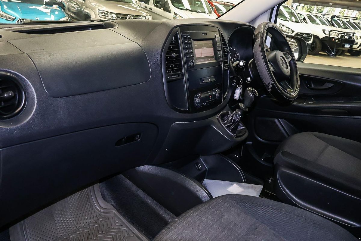 2016 Mercedes-Benz Vito 111CDI 447 SWB