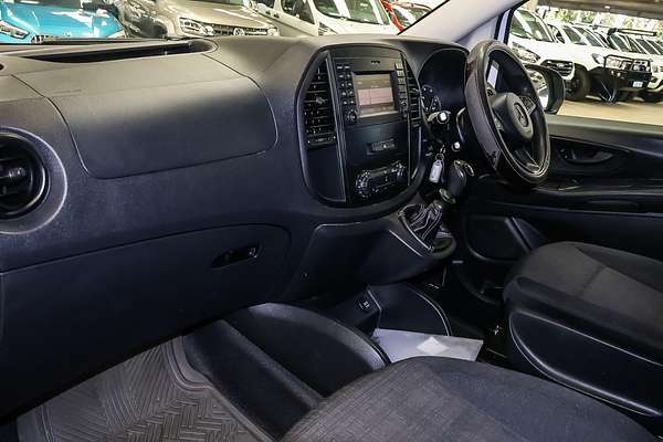 2016 Mercedes-Benz Vito 111CDI 447 SWB