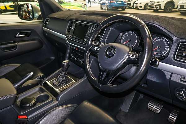 2020 Volkswagen Amarok TDI580 Ultimate 2H 4X4