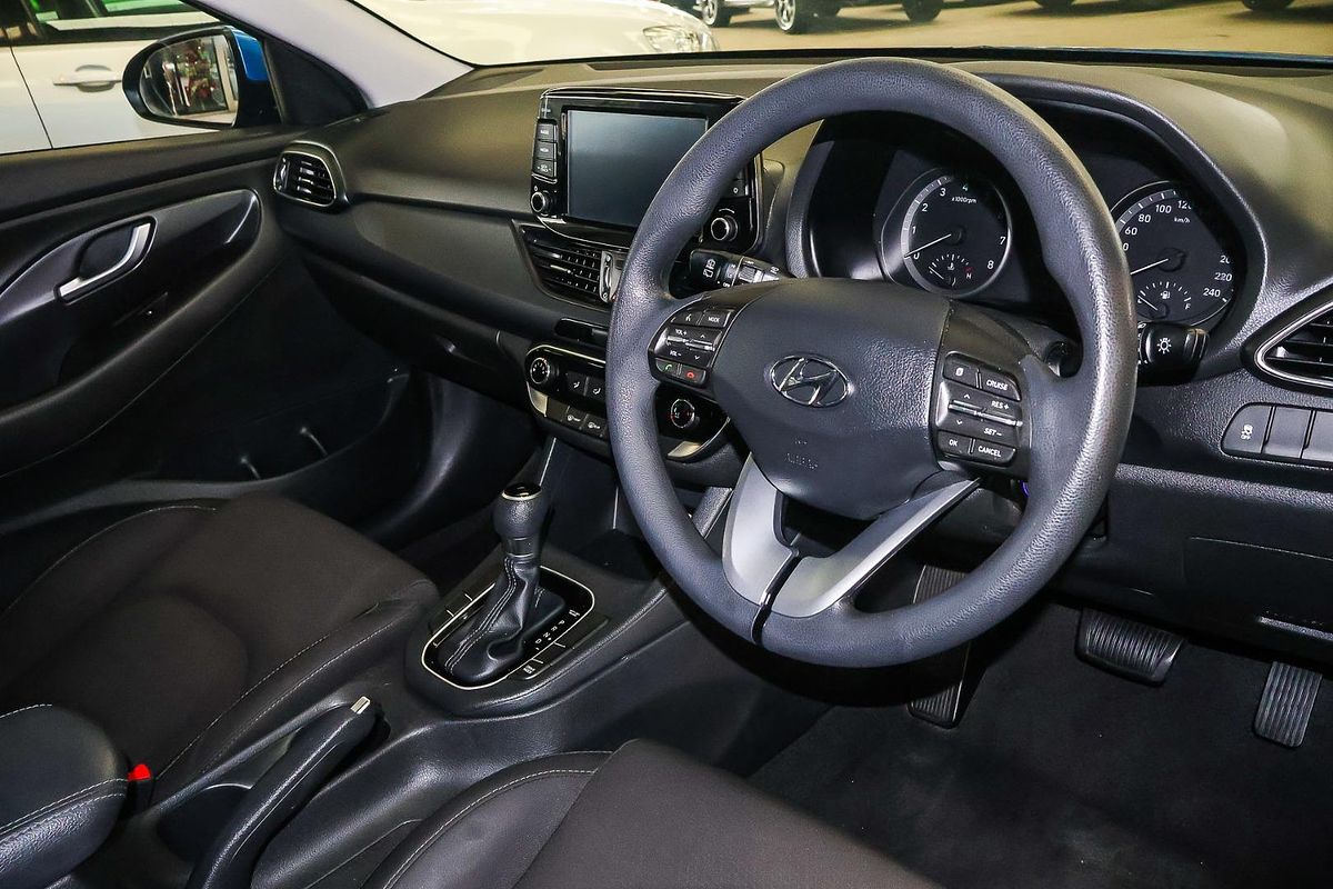 2018 Hyundai i30 Active PD