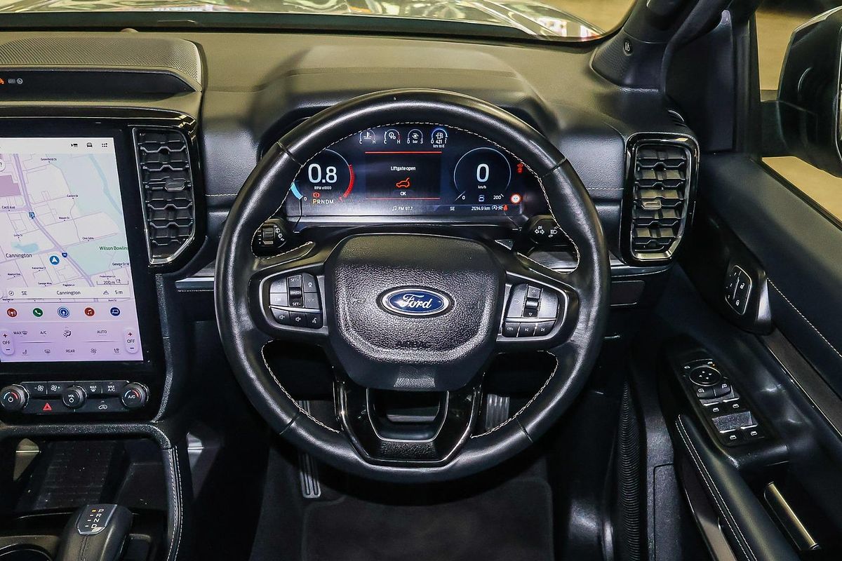 2024 Ford Everest Platinum 3.0L