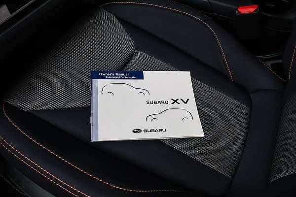 2017 Subaru XV 2.0i G5X