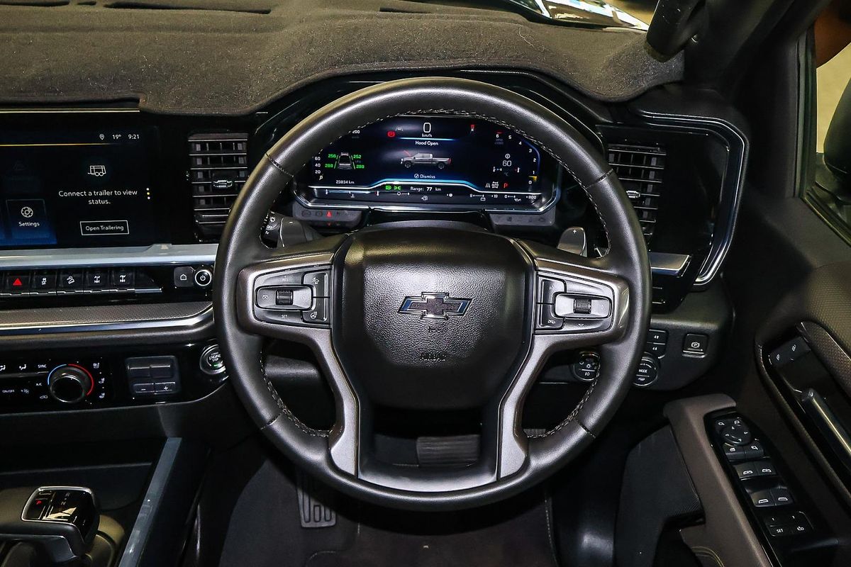 2023 Chevrolet Silverado 1500 ZR2 T1 4X4