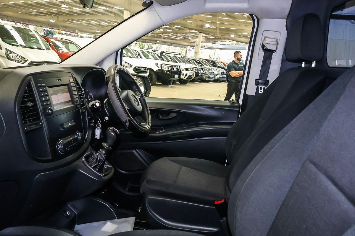 2016 Mercedes-Benz Vito 111CDI 447 SWB
