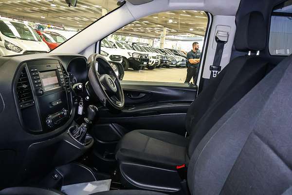 2016 Mercedes-Benz Vito 111CDI 447 SWB