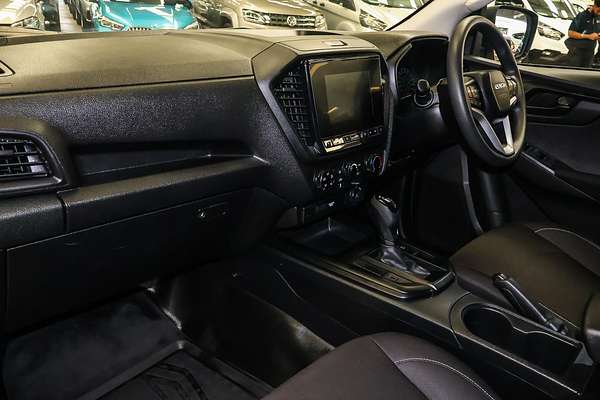 2022 Isuzu D-MAX SX 4X4