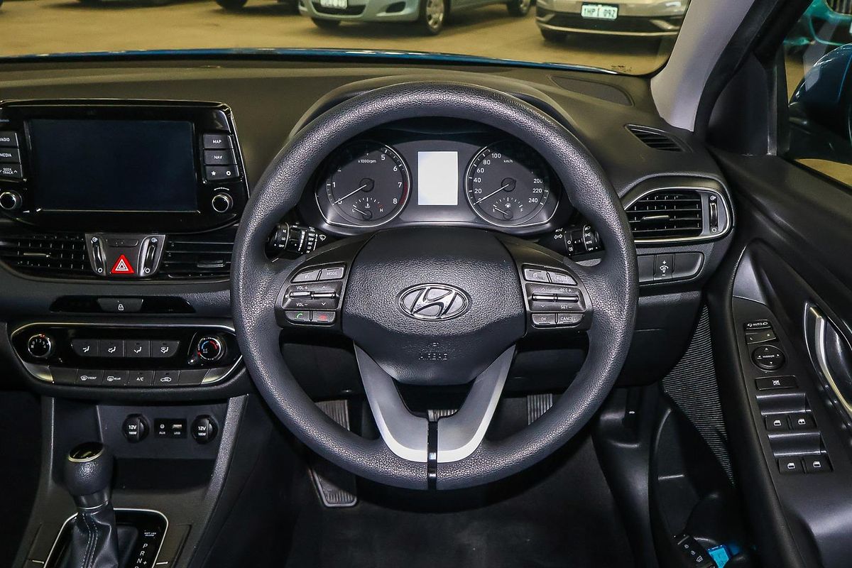 2018 Hyundai i30 Active PD