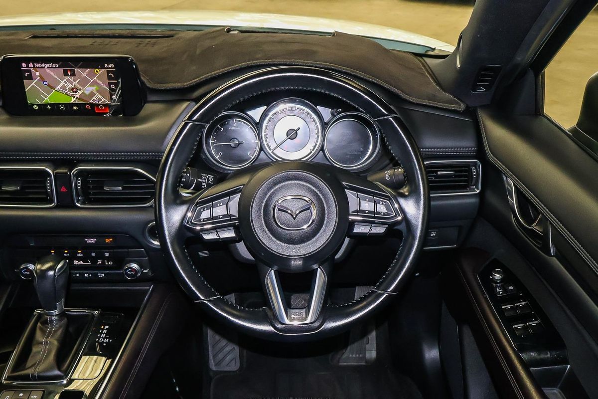 2019 Mazda CX-8 Sport KG Series