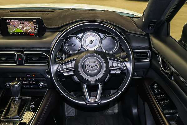 2019 Mazda CX-8 Sport KG Series