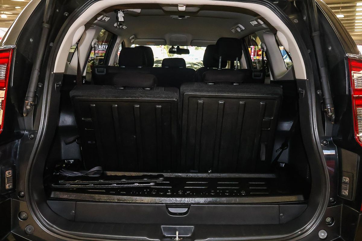 2021 Mitsubishi Pajero Sport GLS QF