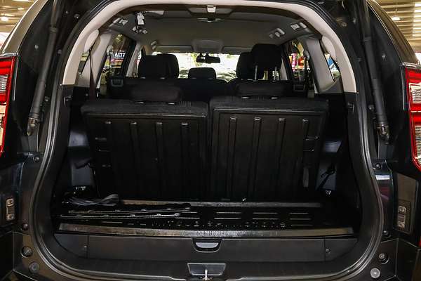 2021 Mitsubishi Pajero Sport GLS QF