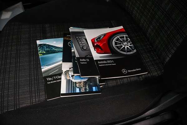 2016 Mercedes-Benz Vito 111CDI 447 SWB