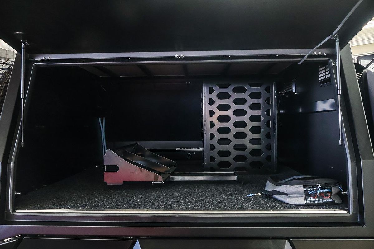 2023 Chevrolet Silverado 1500 ZR2 T1 4X4