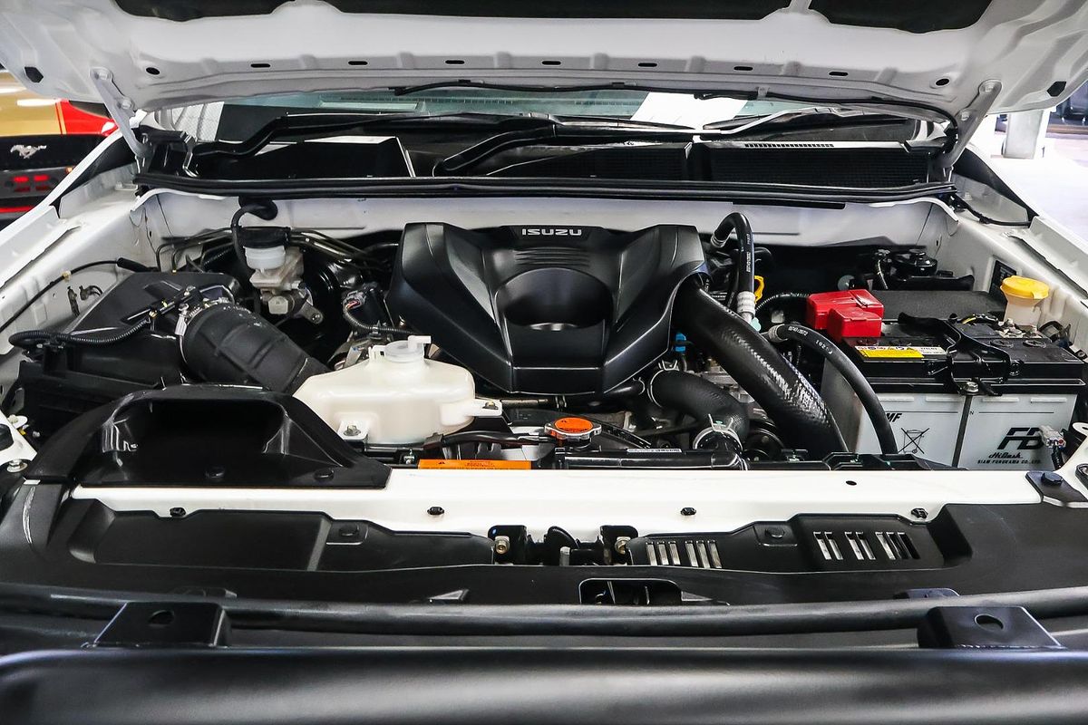 2022 Isuzu D-MAX SX 4X4