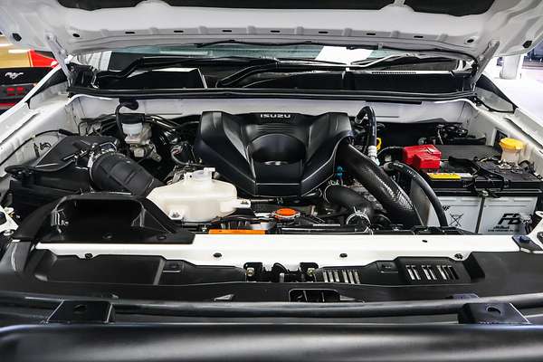 2022 Isuzu D-MAX SX 4X4