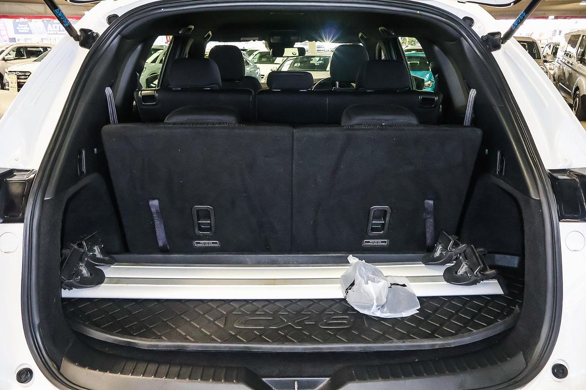 2019 Mazda CX-8 Sport KG Series