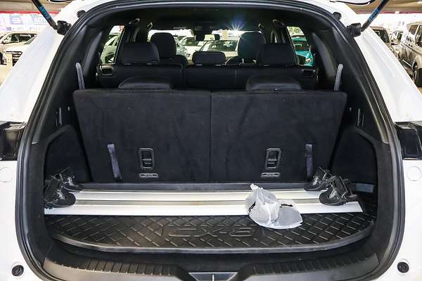 2019 Mazda CX-8 Sport KG Series