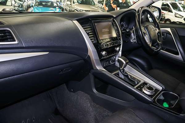 2021 Mitsubishi Pajero Sport GLS QF