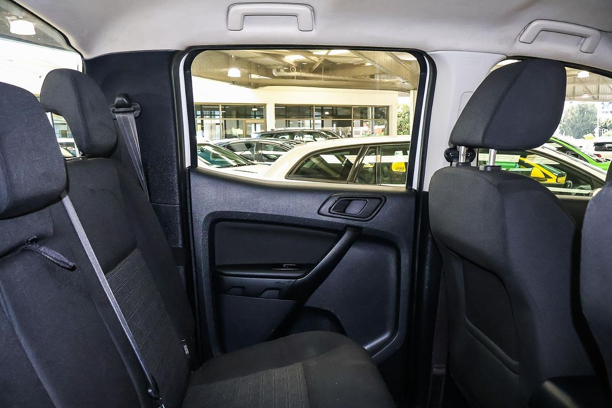 2019 Ford Ranger XL PX MkIII 4X4 3.2L