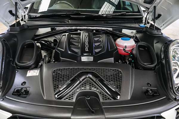 2015 Porsche Macan S 95B