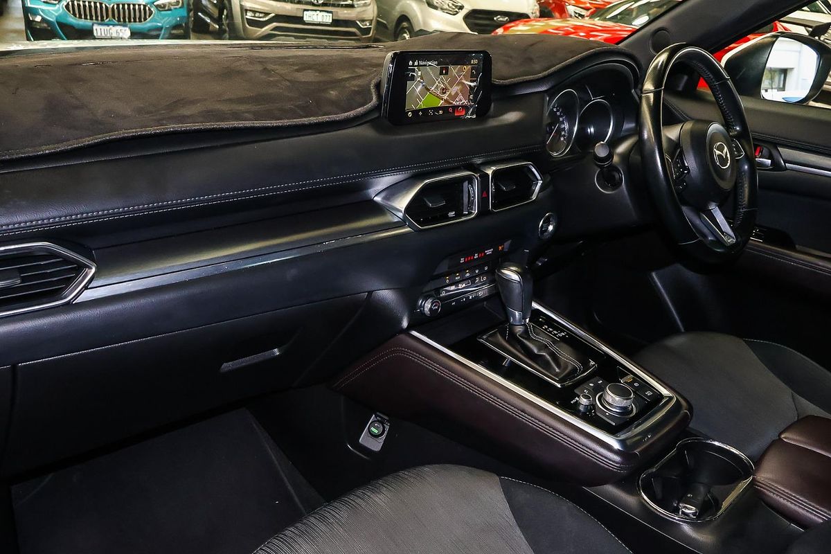 2019 Mazda CX-8 Sport KG Series