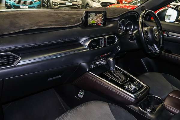 2019 Mazda CX-8 Sport KG Series