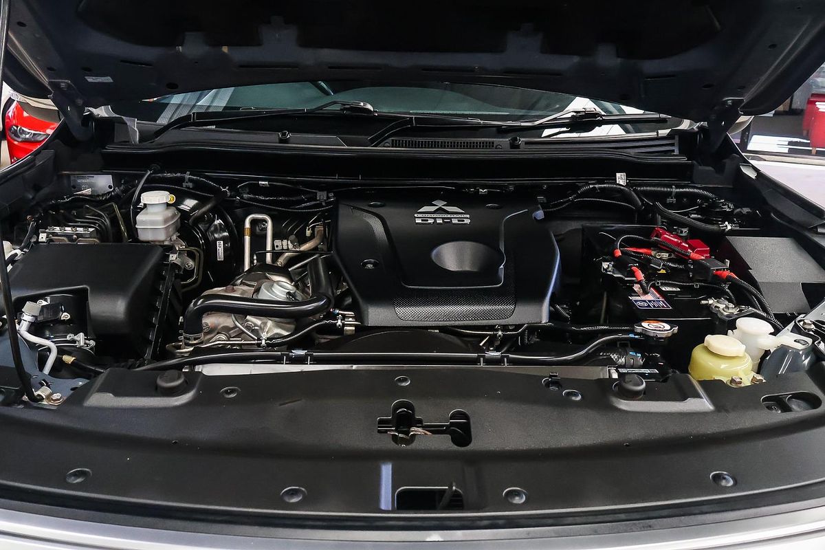 2021 Mitsubishi Pajero Sport GLS QF