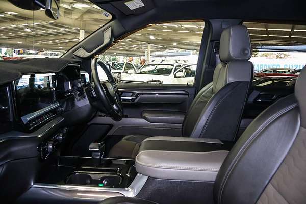 2023 Chevrolet Silverado 1500 ZR2 T1 4X4