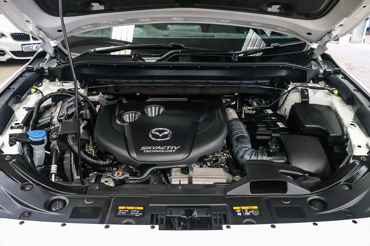 2019 Mazda CX-8 Sport KG Series