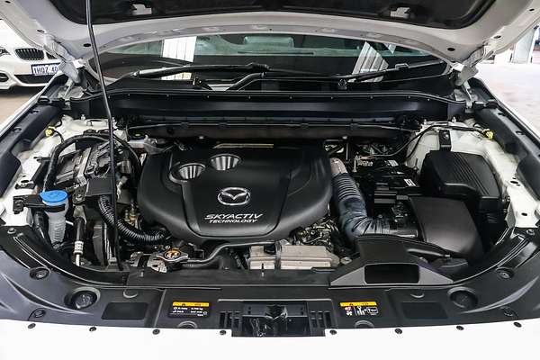 2019 Mazda CX-8 Sport KG Series