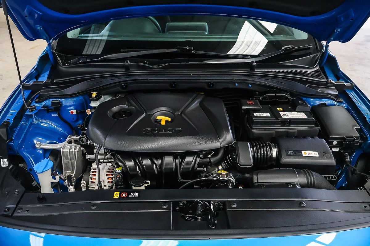 2018 Hyundai i30 Active PD