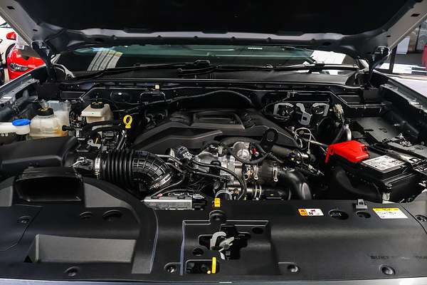 2024 Ford Everest Platinum 3.0L