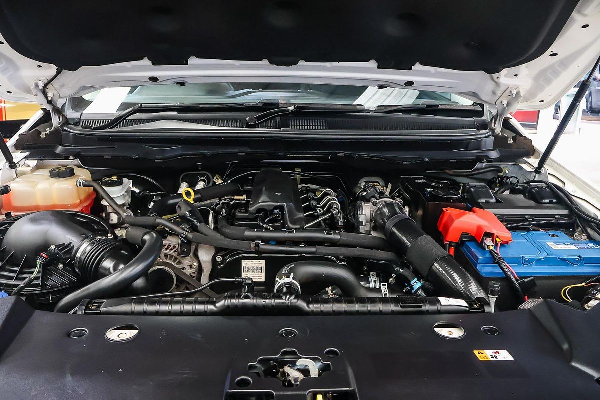 2019 Ford Ranger XL PX MkIII 4X4 3.2L