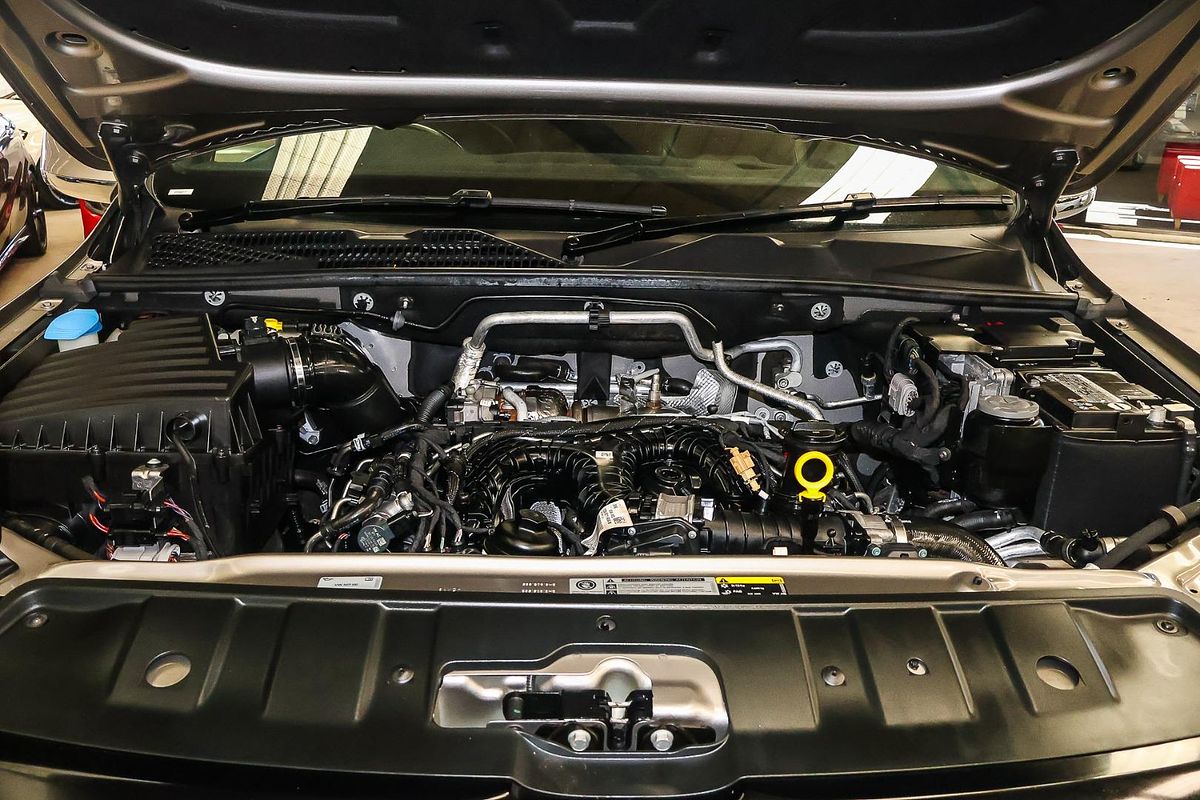 2020 Volkswagen Amarok TDI580 Ultimate 2H 4X4