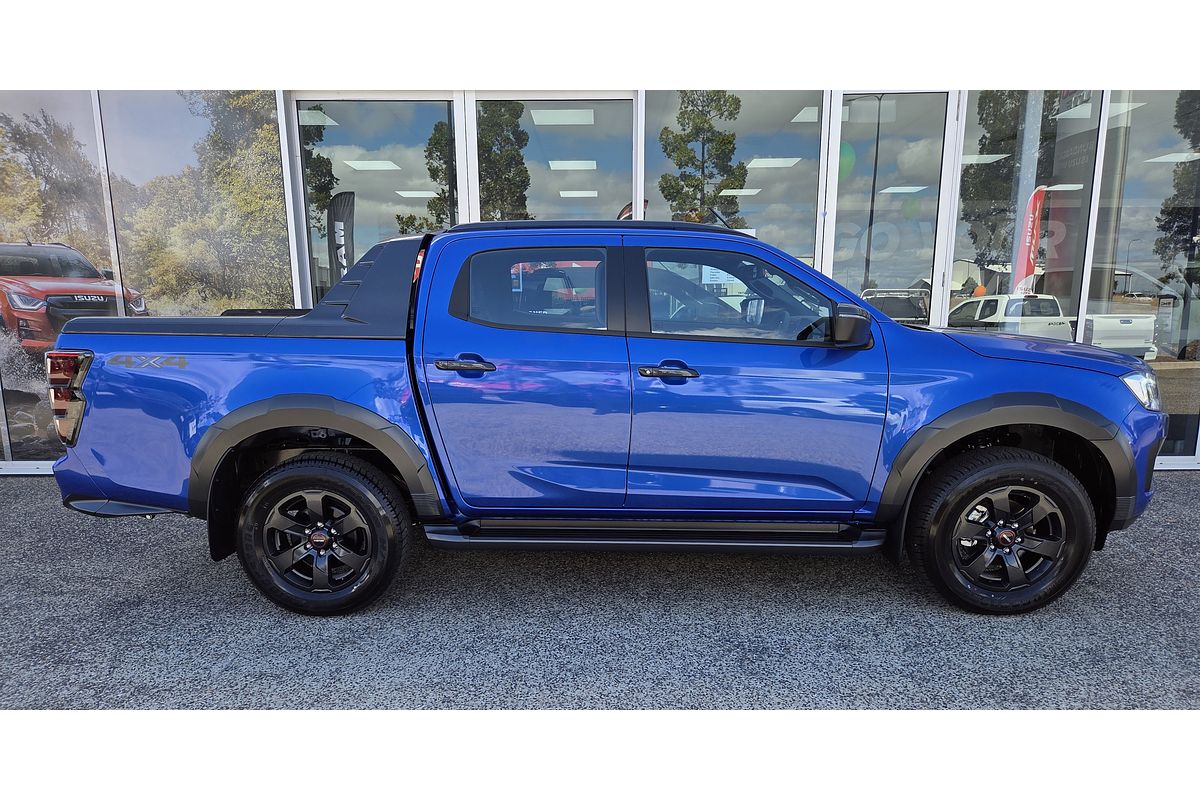 2025 Isuzu D-MAX X-TERRAIN 4X4